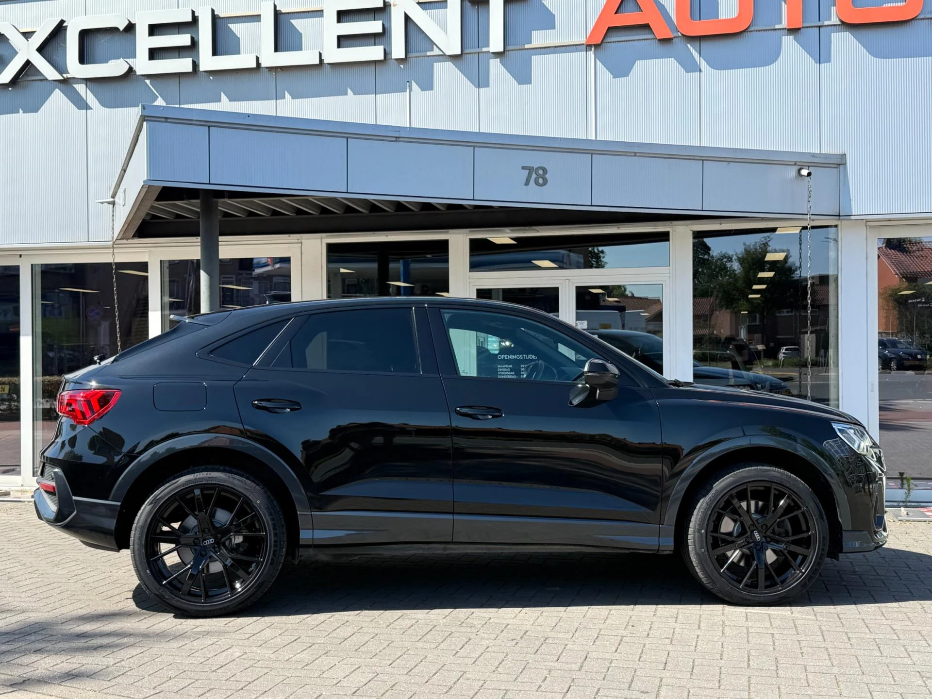 Hoofdafbeelding Audi Q3