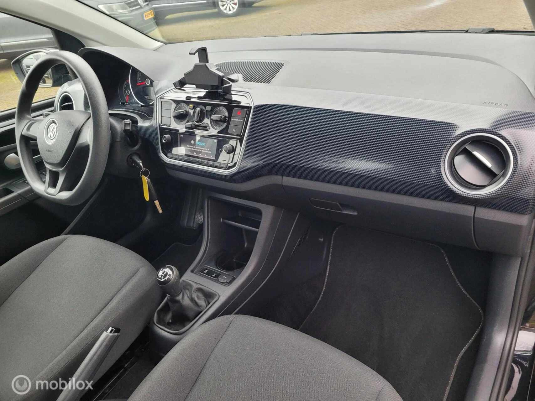 Hoofdafbeelding Volkswagen up!