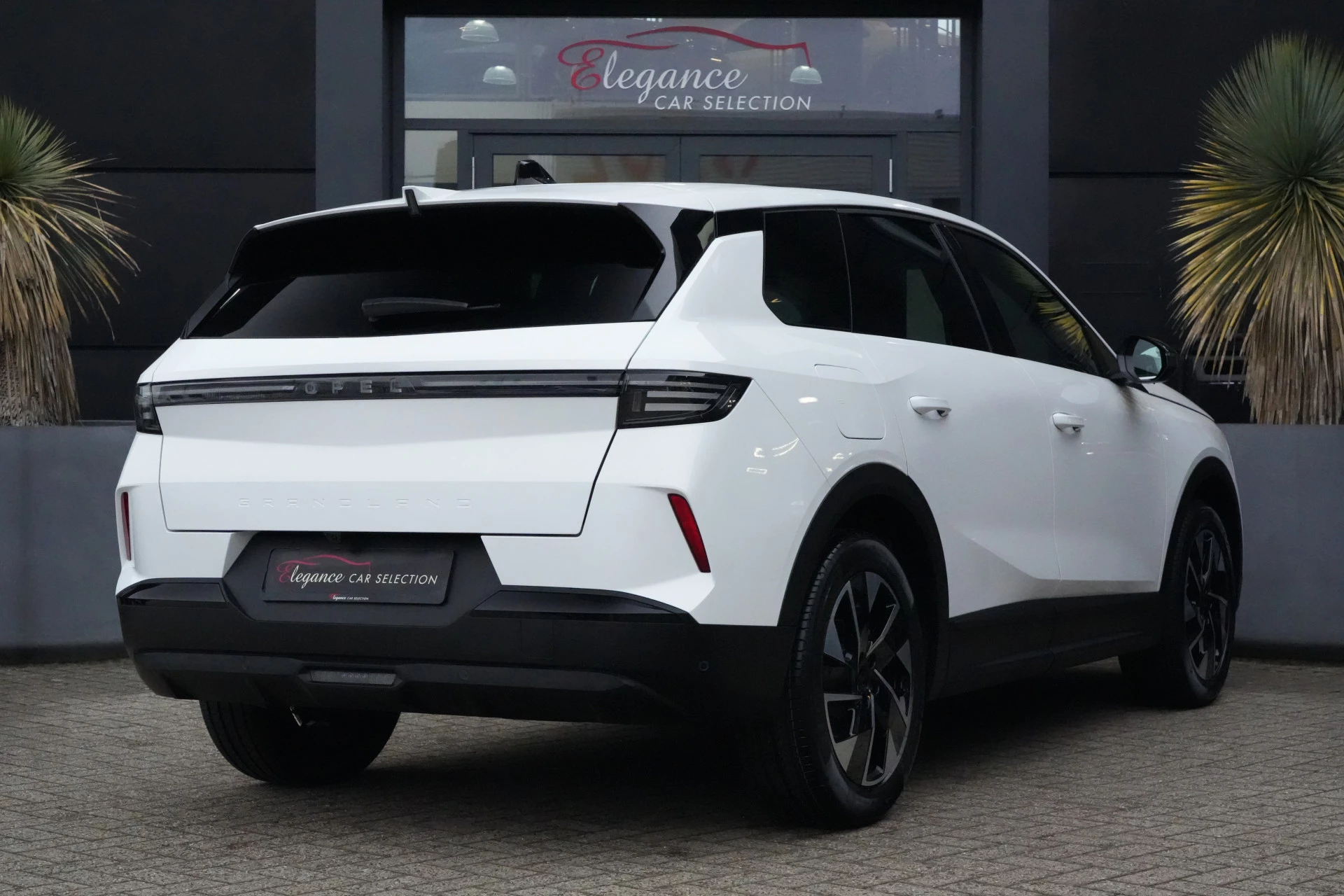 Hoofdafbeelding Opel Grandland