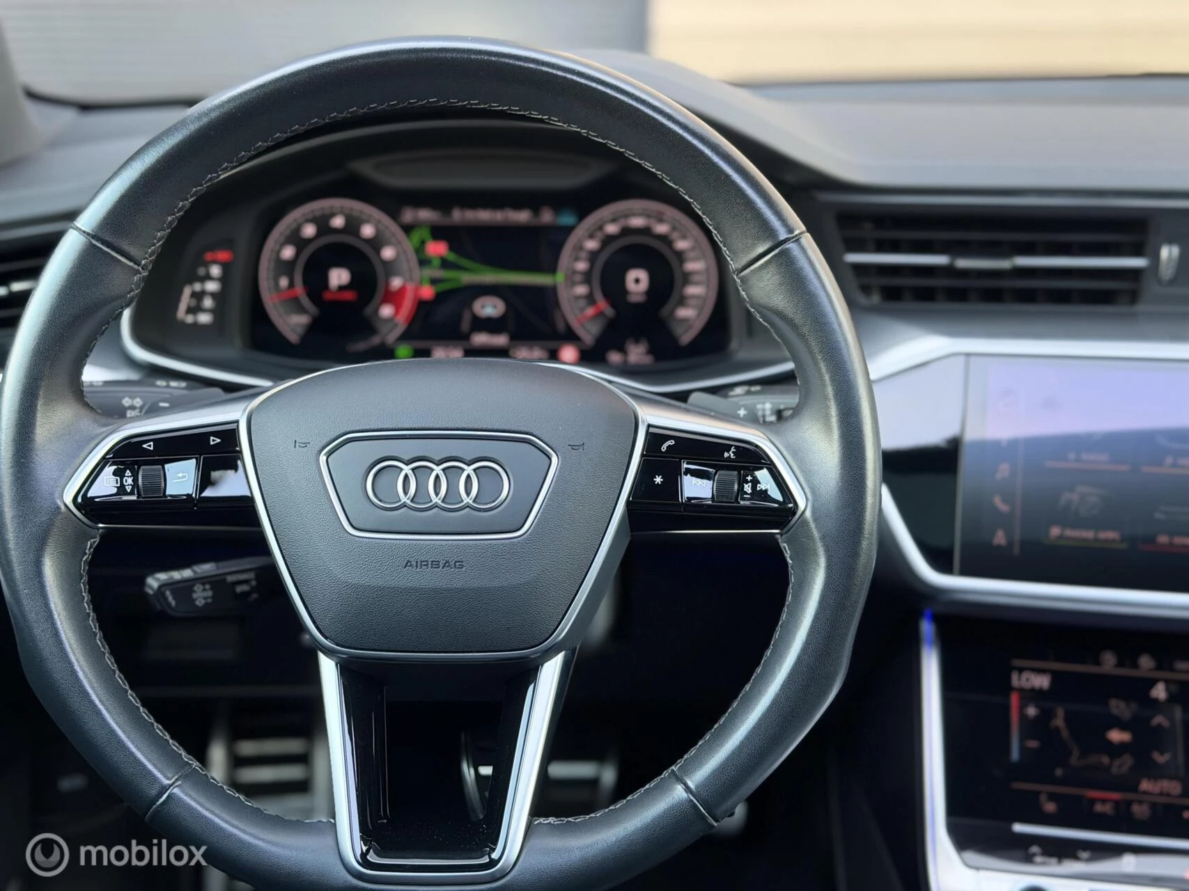Hoofdafbeelding Audi A6 Allroad
