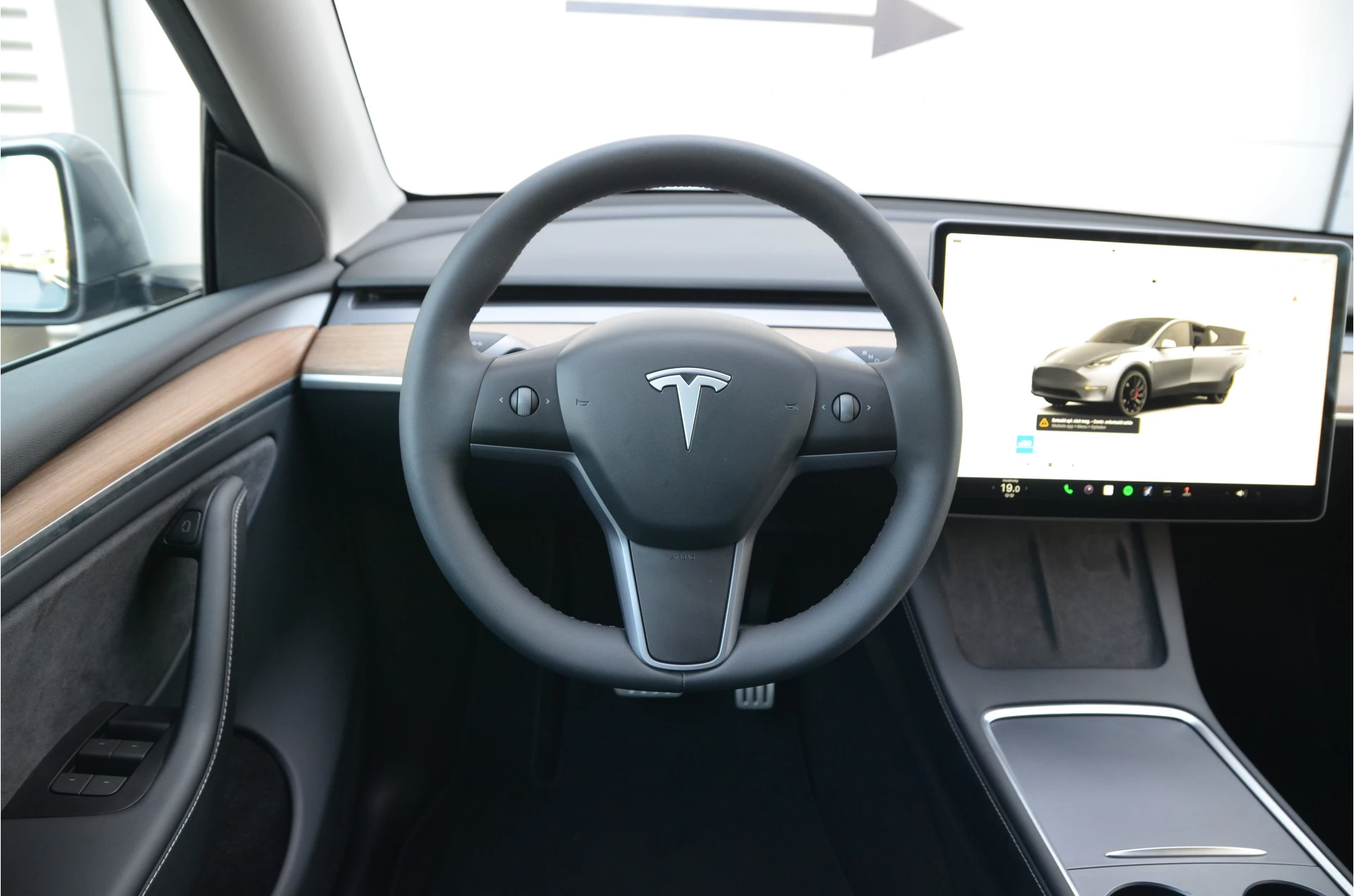 Hoofdafbeelding Tesla Model Y