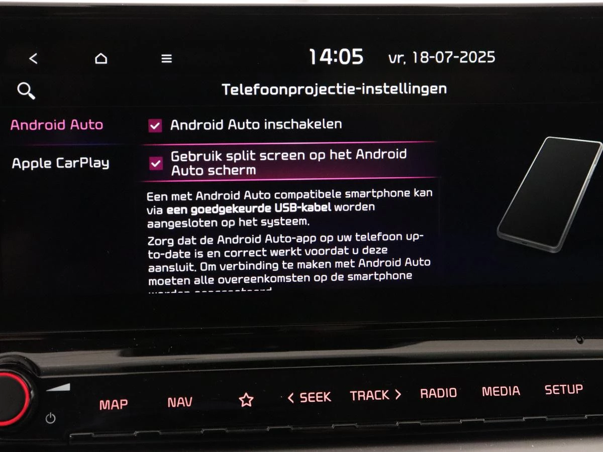 Hoofdafbeelding Kia Ceed