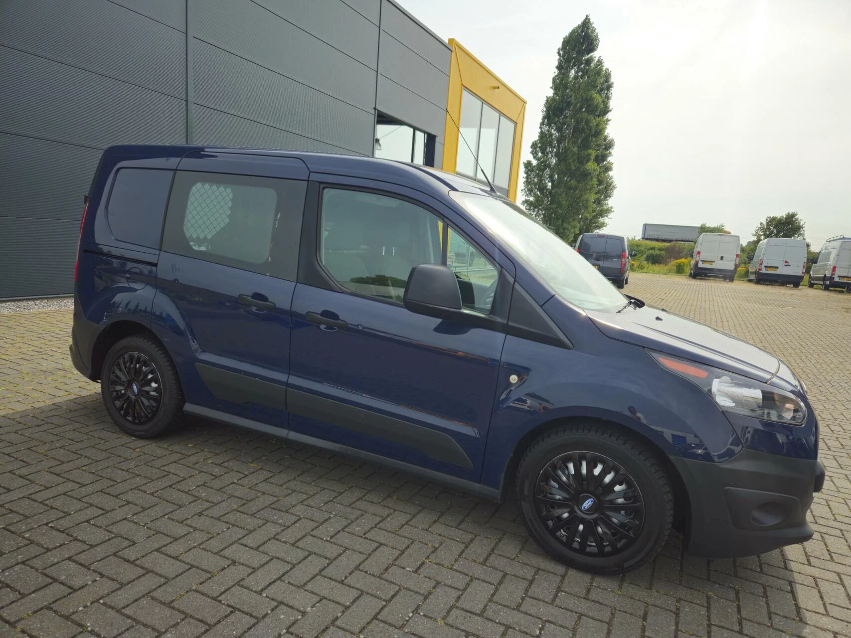 Hoofdafbeelding Ford Transit Connect