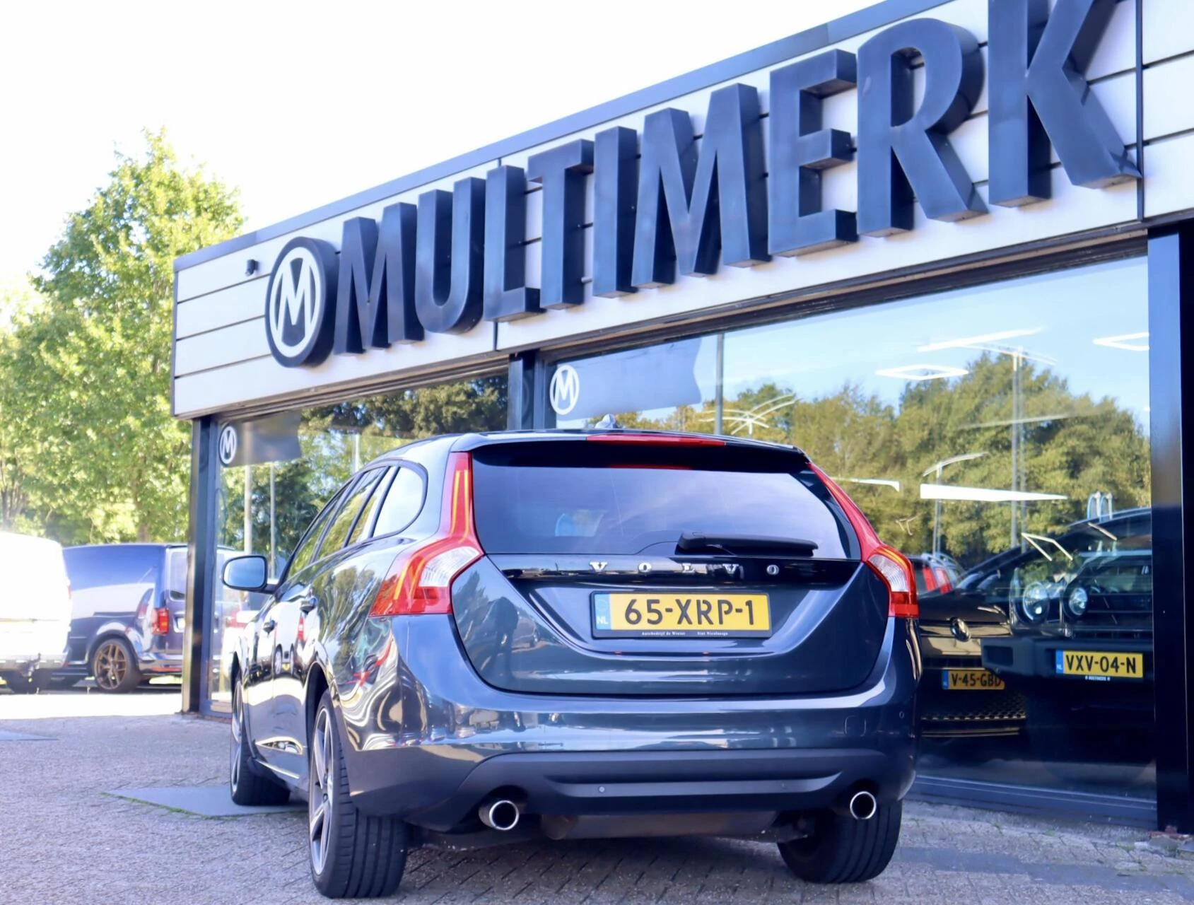 Hoofdafbeelding Volvo V60