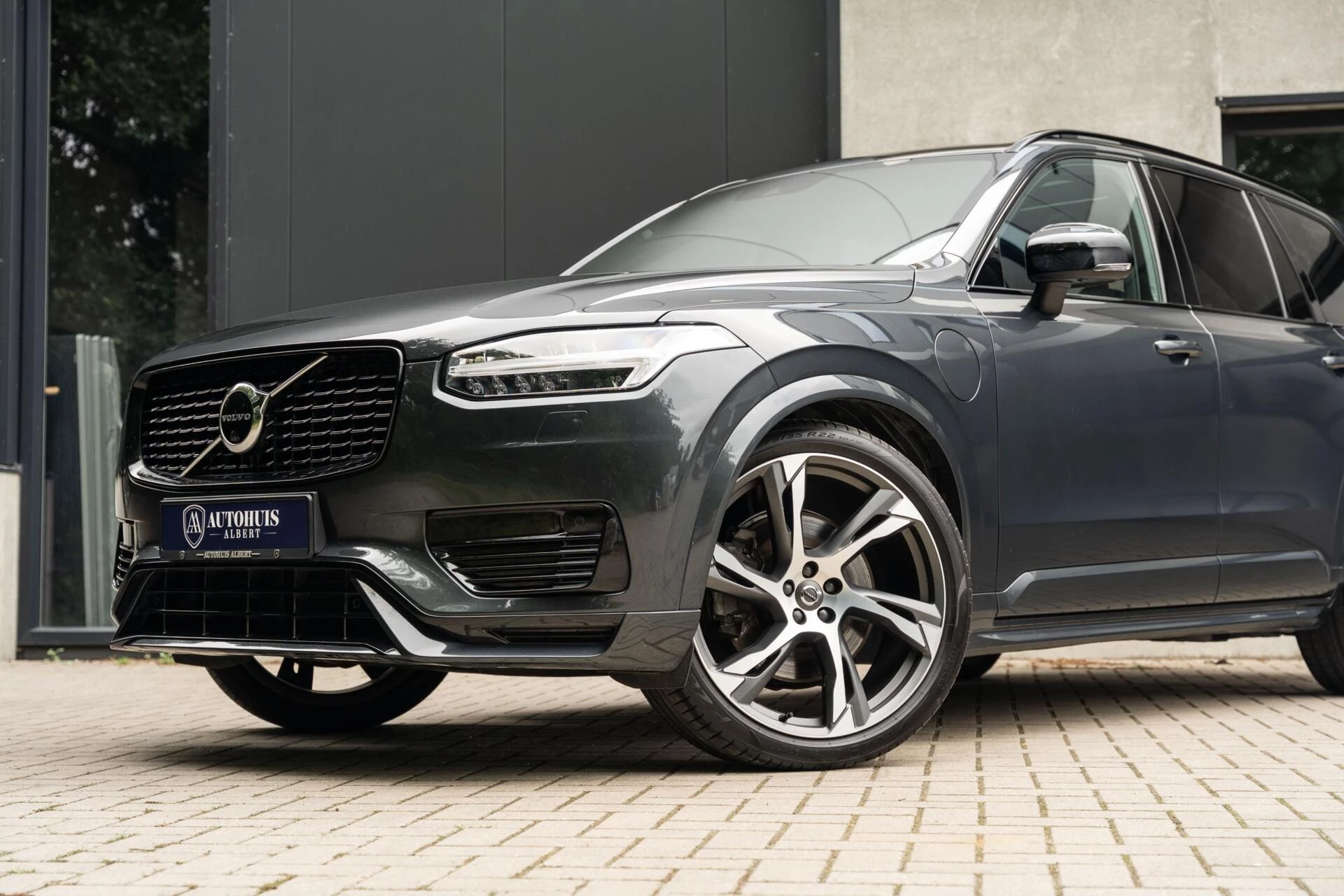 Hoofdafbeelding Volvo XC90