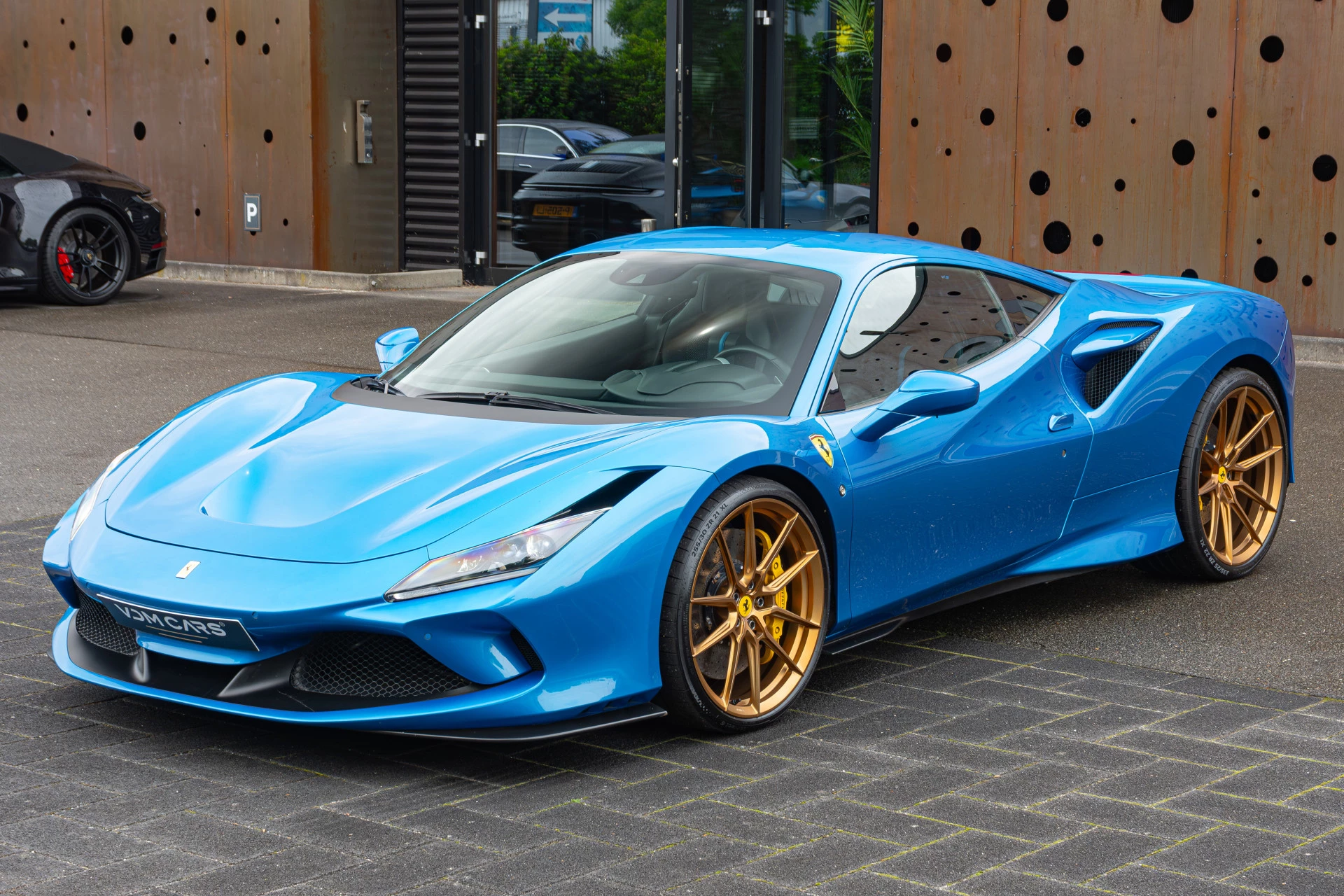 Hoofdafbeelding Ferrari F8 Tributo