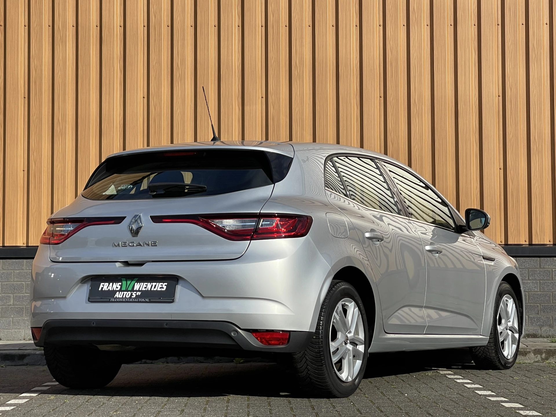 Hoofdafbeelding Renault Mégane