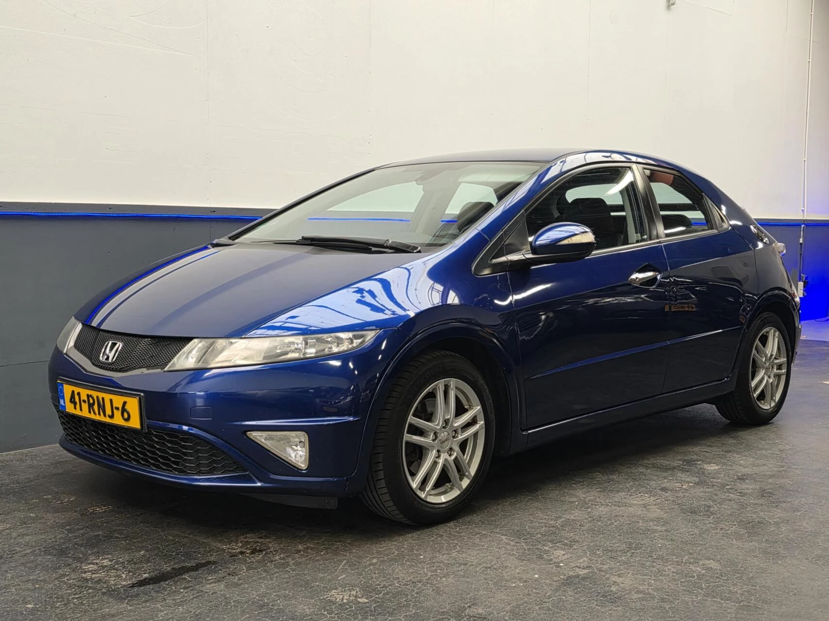 Hoofdafbeelding Honda Civic