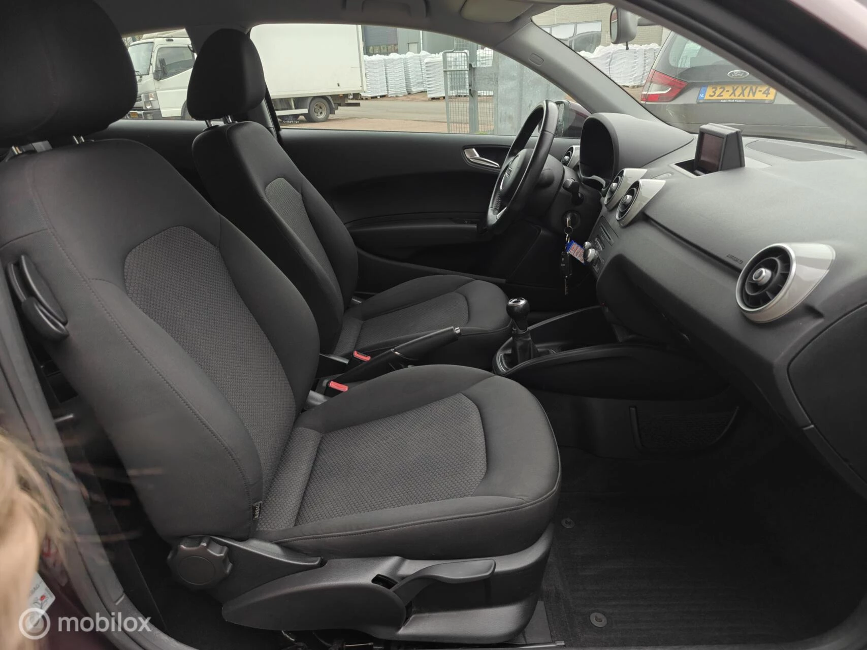 Hoofdafbeelding Audi A1