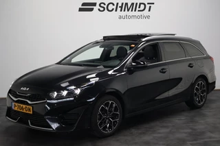 Hoofdafbeelding Kia Ceed Sportswagon Kia Ceed Sportswagon 1.0 T-GDi GT-Line | Panoramadak | Stoelverwarming | ACC