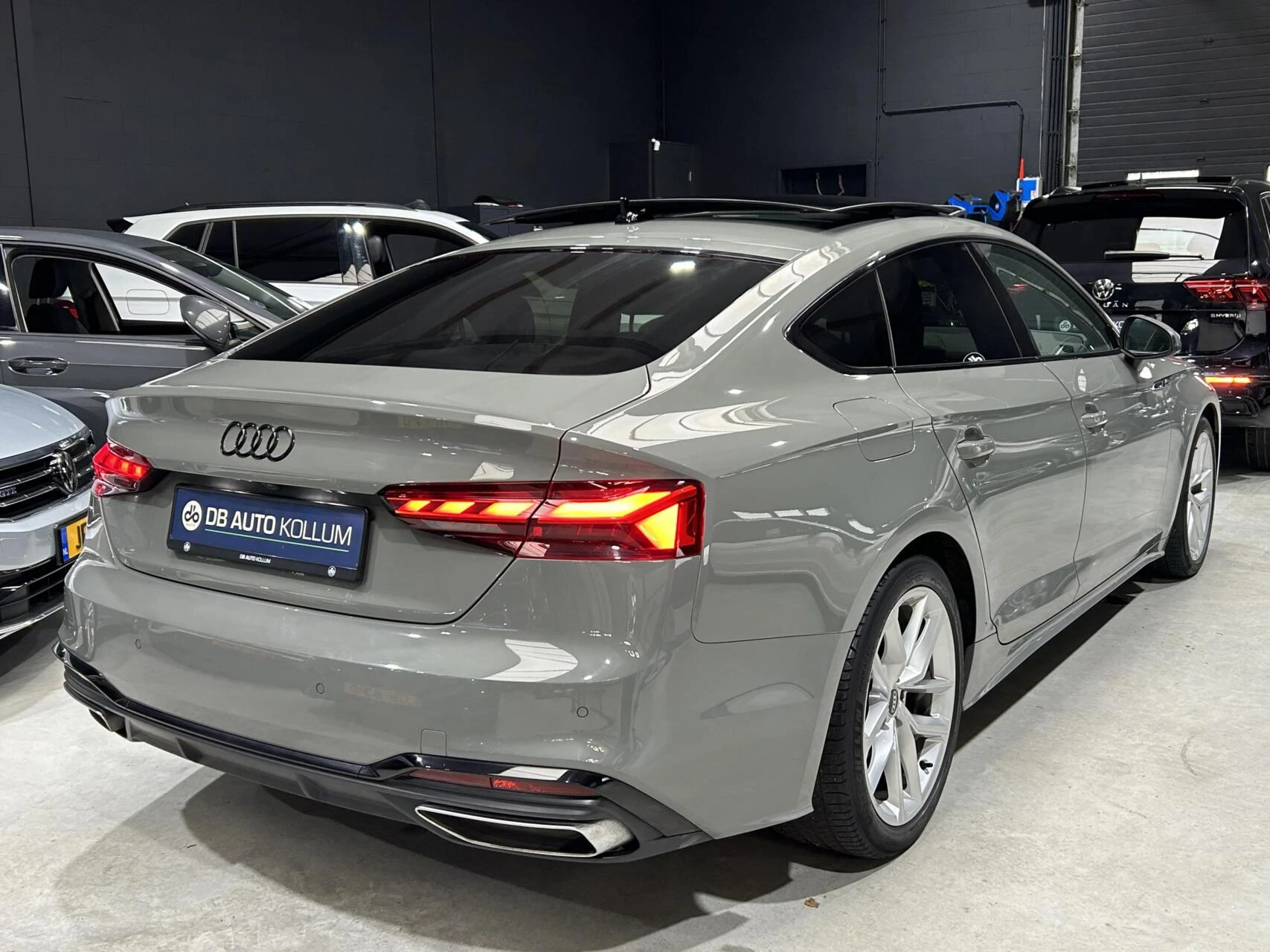 Hoofdafbeelding Audi A5