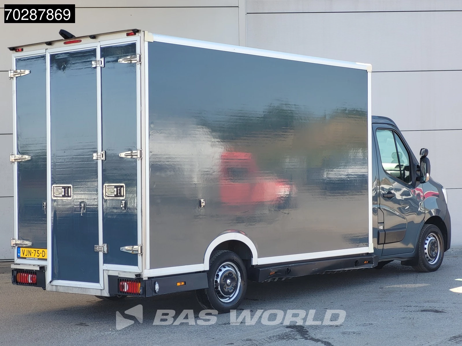 Hoofdafbeelding Renault Master