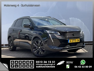 Peugeot 3008 1.6 HYbrid 225 GT Plug-in Carplay Camera Focal PHEV Trekhaak (tegen meerprijs)