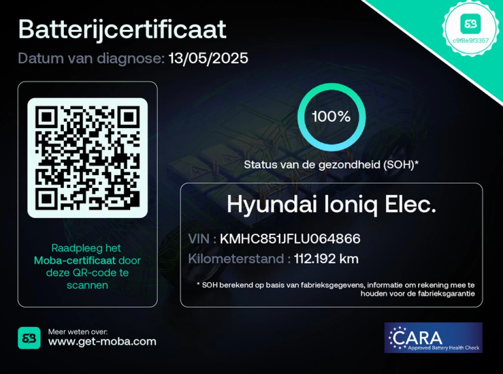 Hoofdafbeelding Hyundai IONIQ