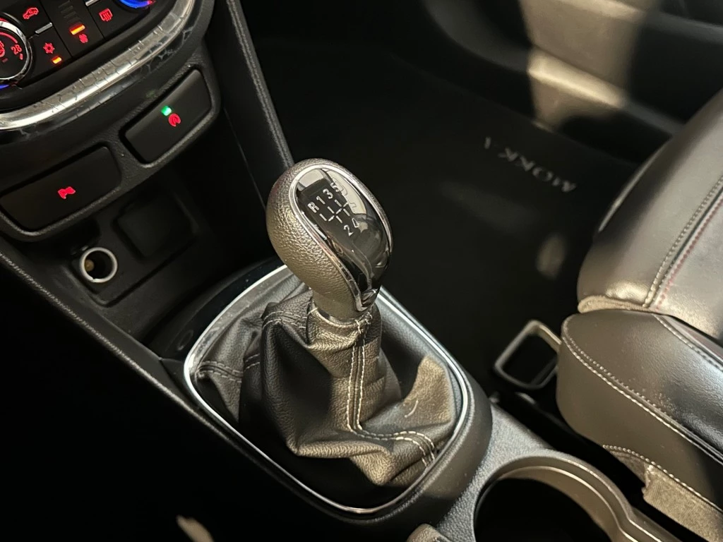 Hoofdafbeelding Opel Mokka