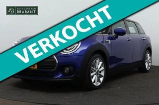 Hoofdafbeelding MINI Clubman Mini Mini Clubman 1.5 Cooper Chili(1e Eig, NL auto, Dealer onderhoud, Navi, Carplay, Led, Sportstoelen, PDC V+A, Etc)