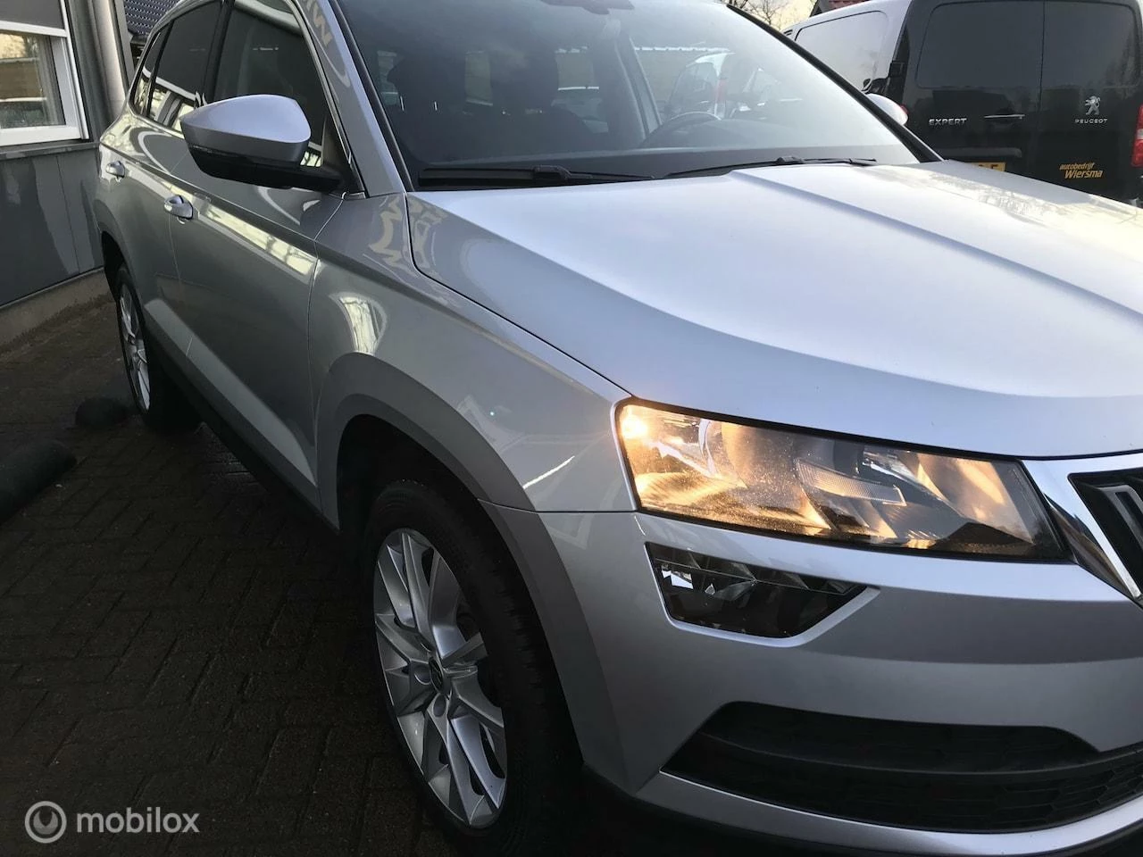 Hoofdafbeelding Škoda Karoq