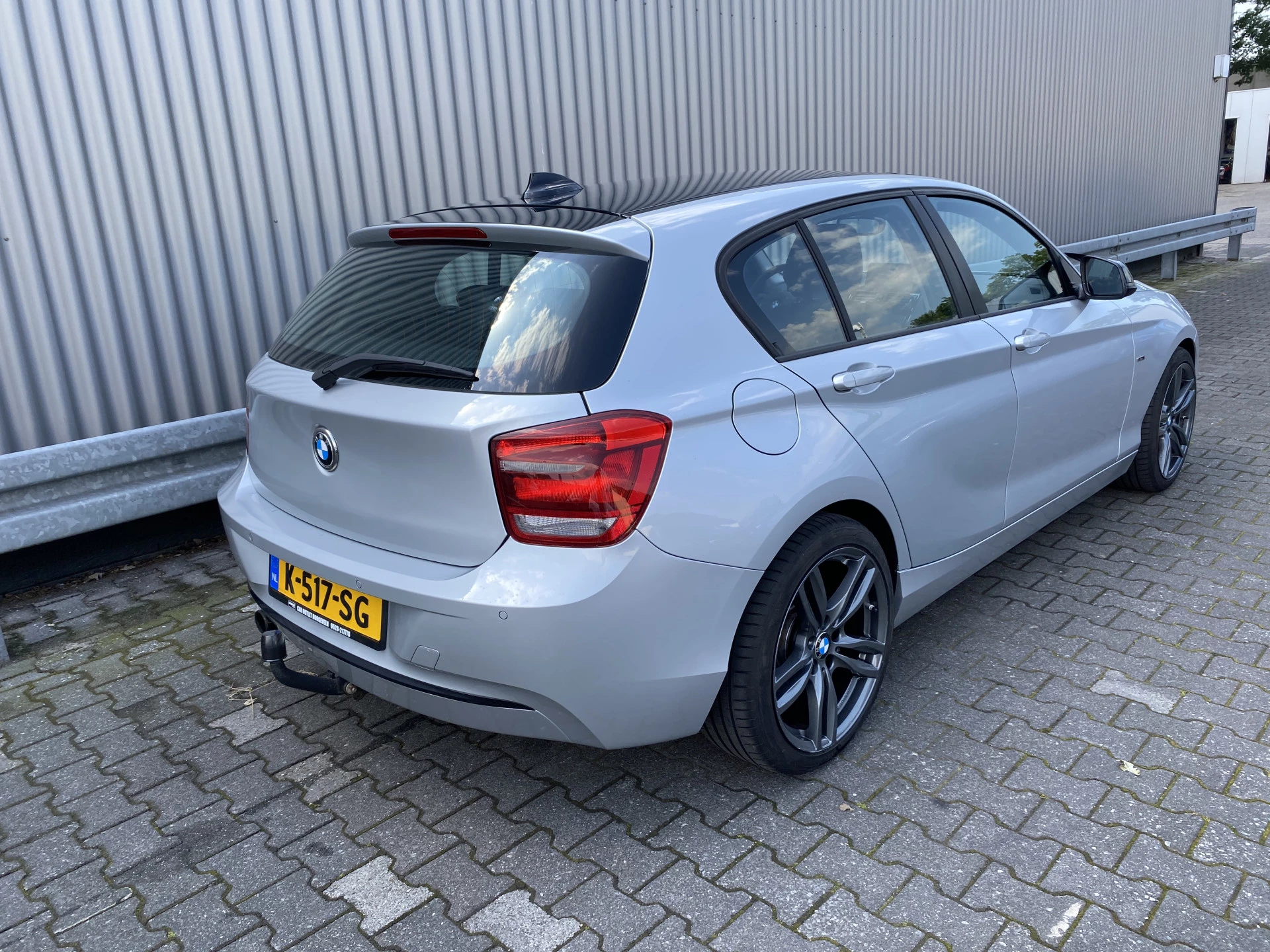 Hoofdafbeelding BMW 1 Serie