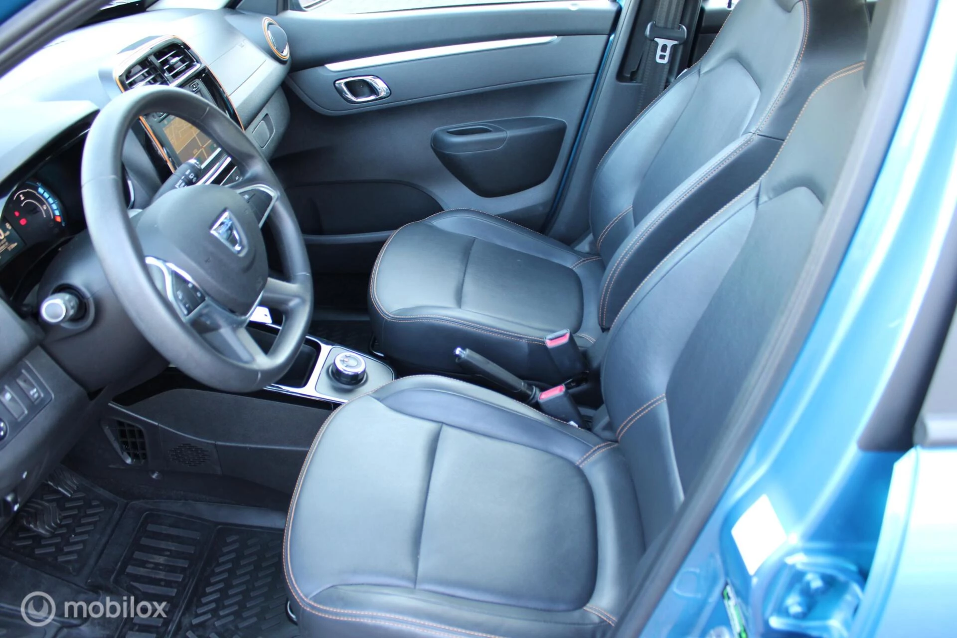 Hoofdafbeelding Dacia Spring