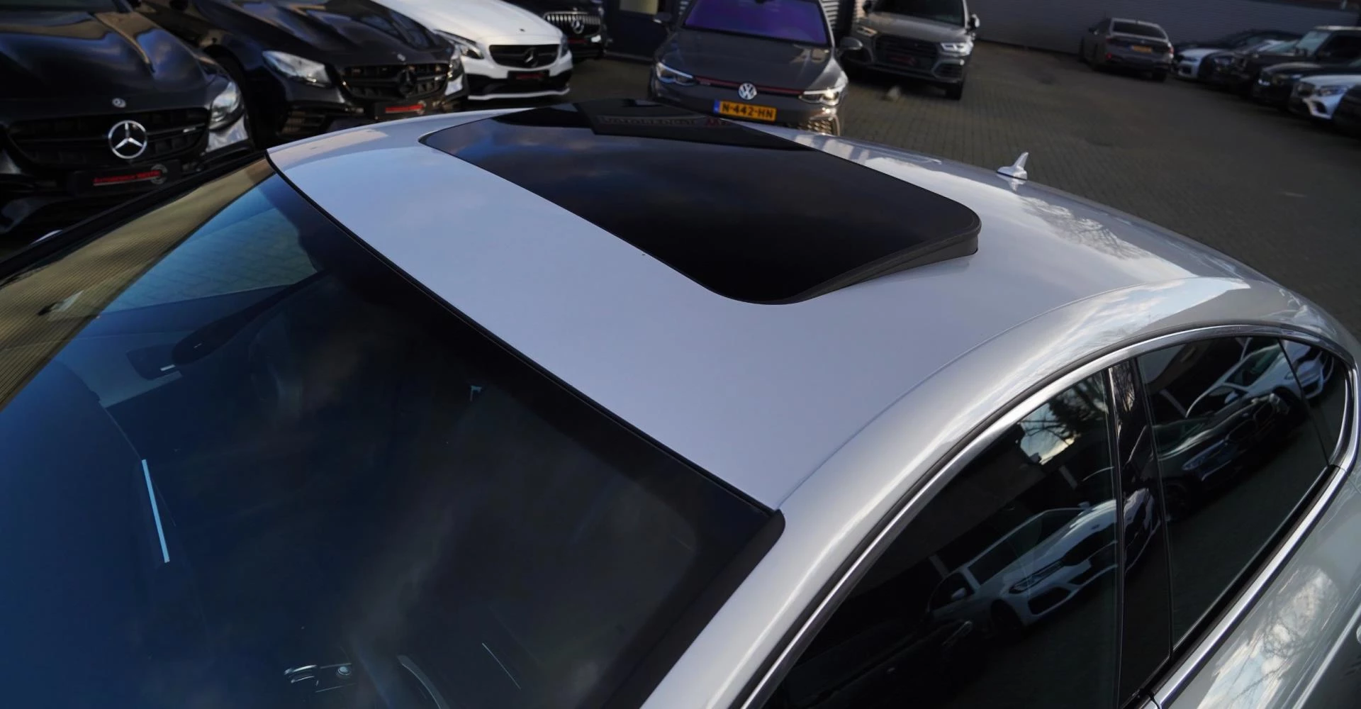 Hoofdafbeelding Audi A7