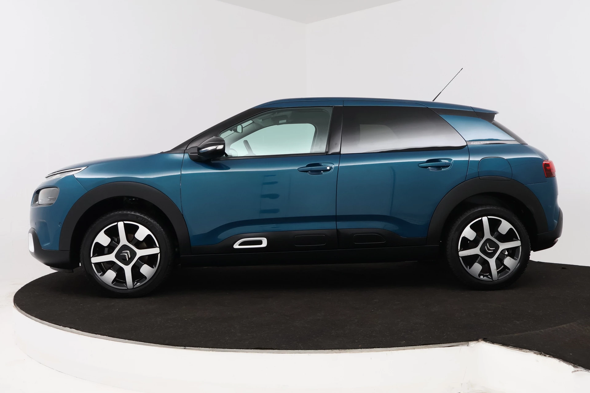 Hoofdafbeelding Citroën C4 Cactus