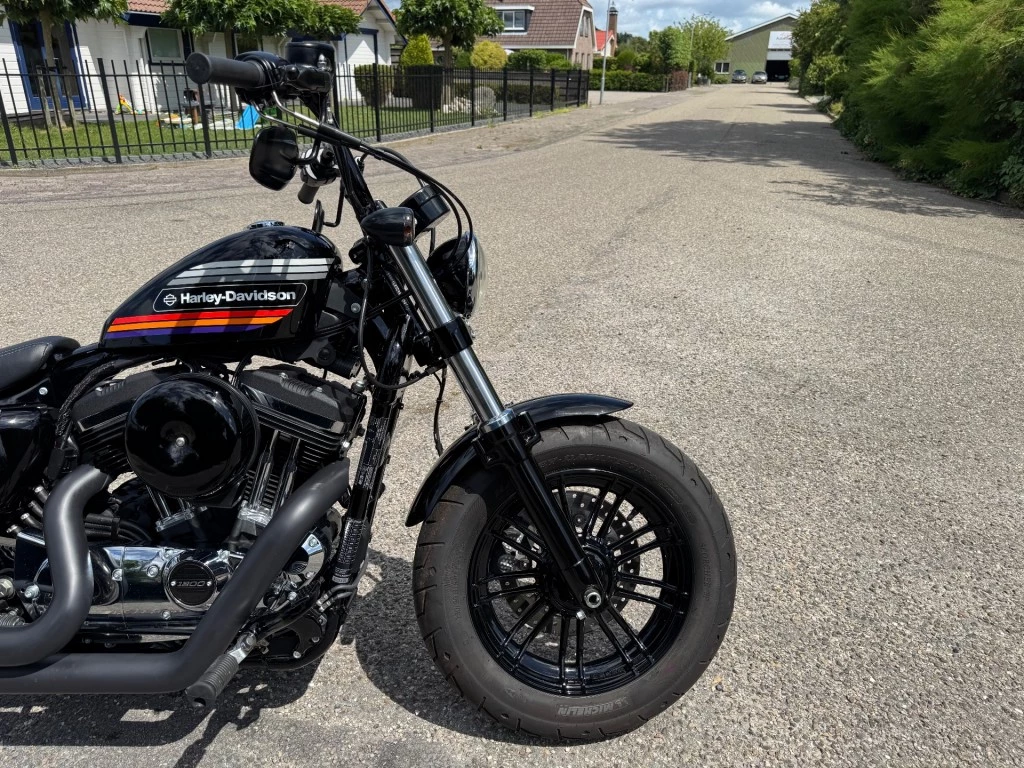 Hoofdafbeelding Harley-Davidson Sportster