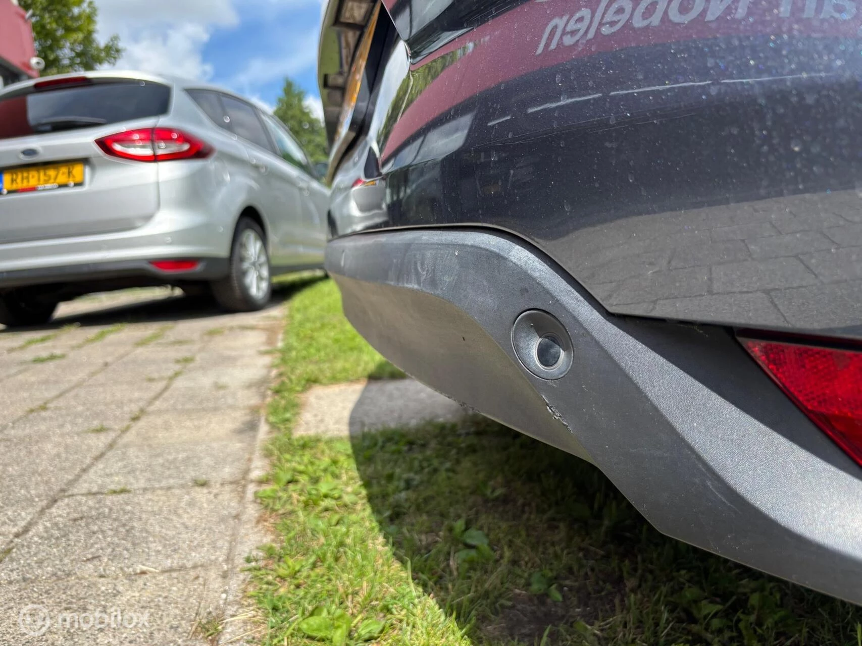 Hoofdafbeelding Renault Mégane
