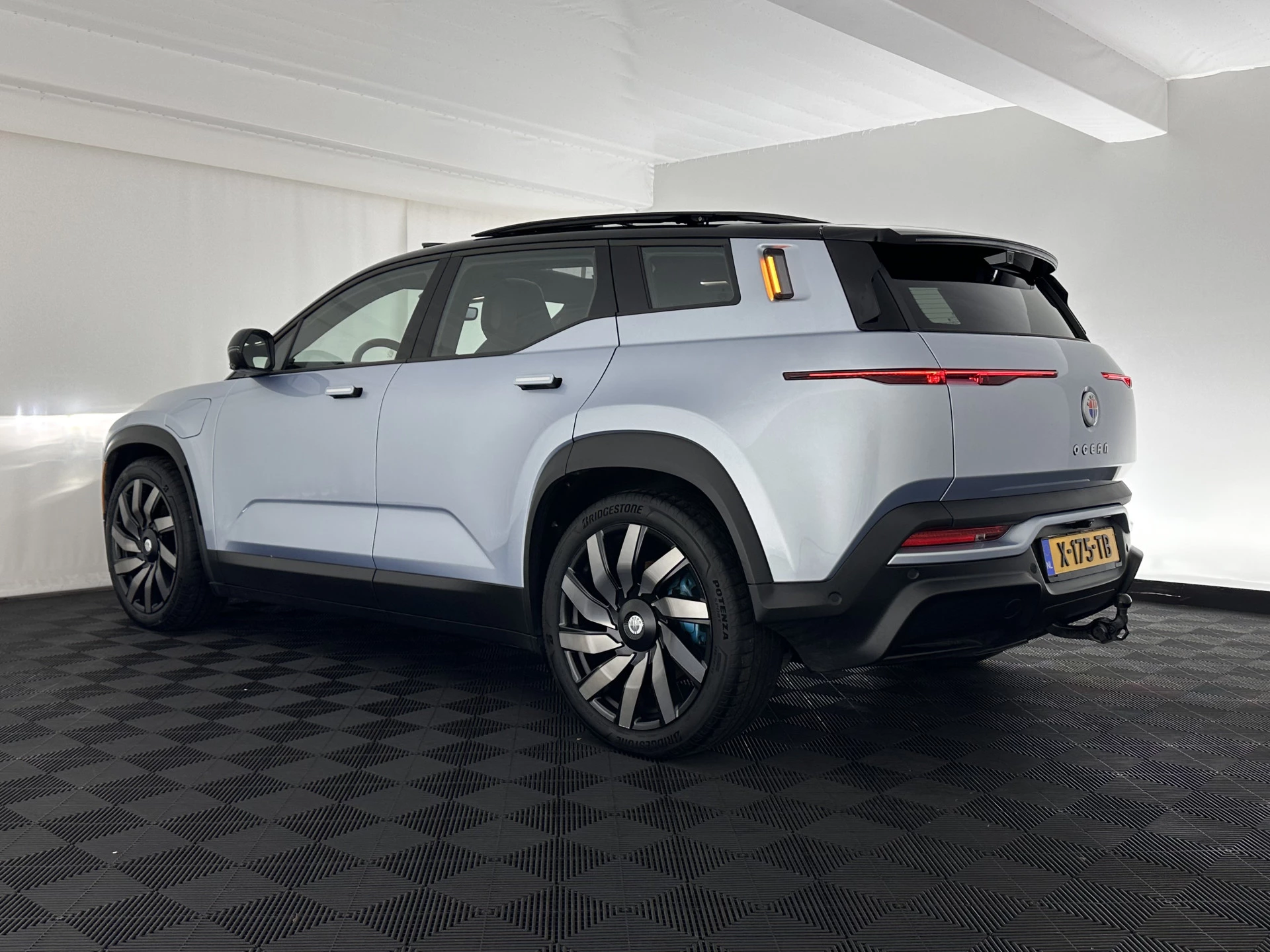 Hoofdafbeelding Fisker Ocean