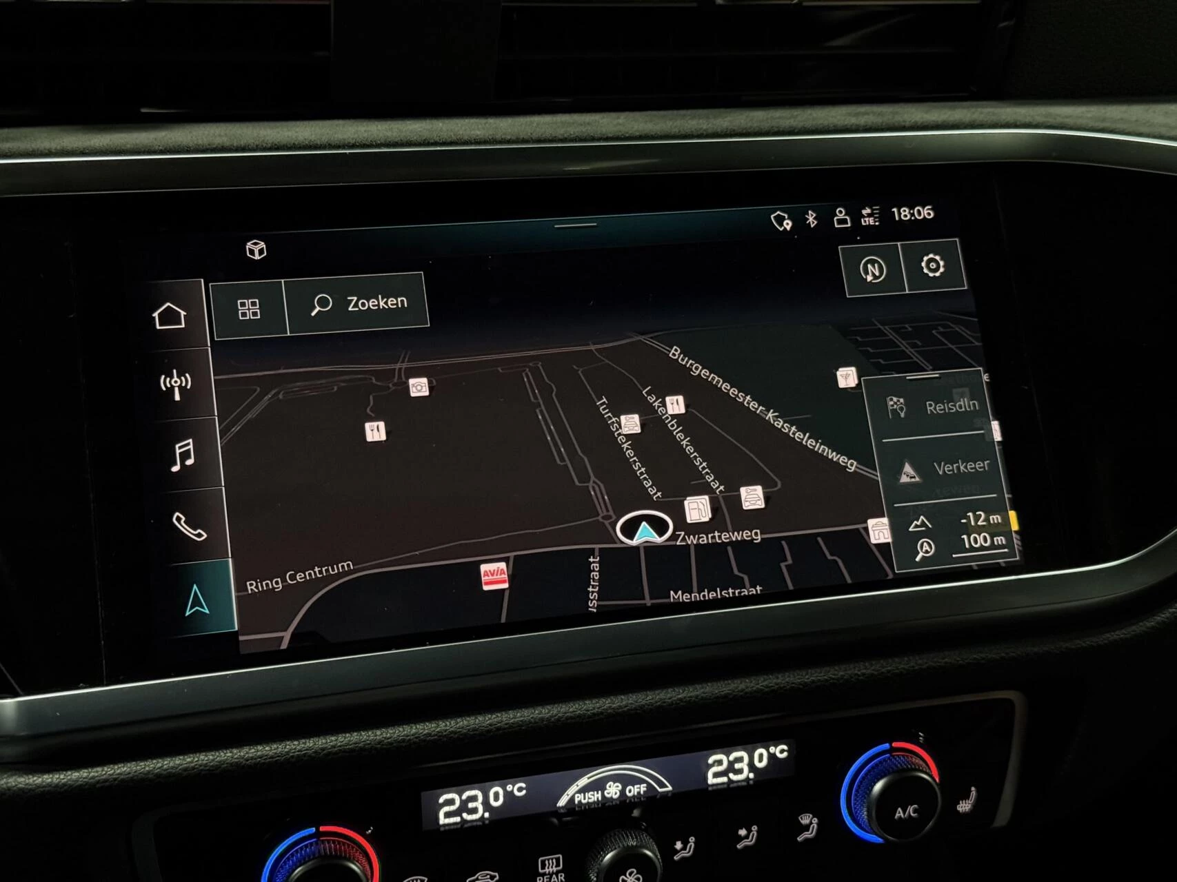 Hoofdafbeelding Audi RSQ3