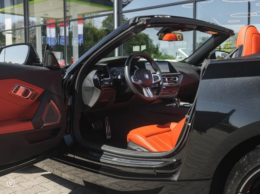 Hoofdafbeelding BMW Z4