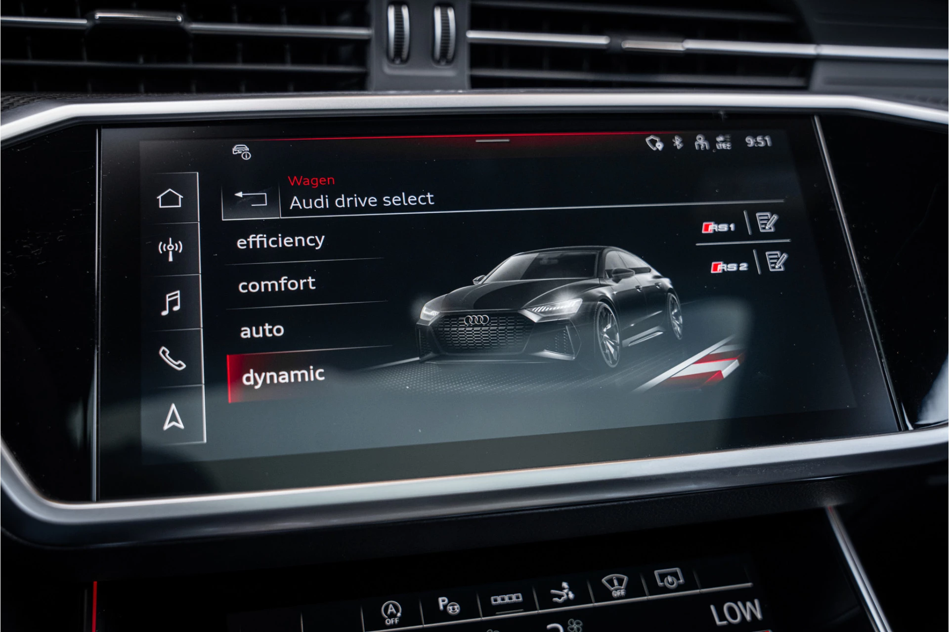 Hoofdafbeelding Audi RS7
