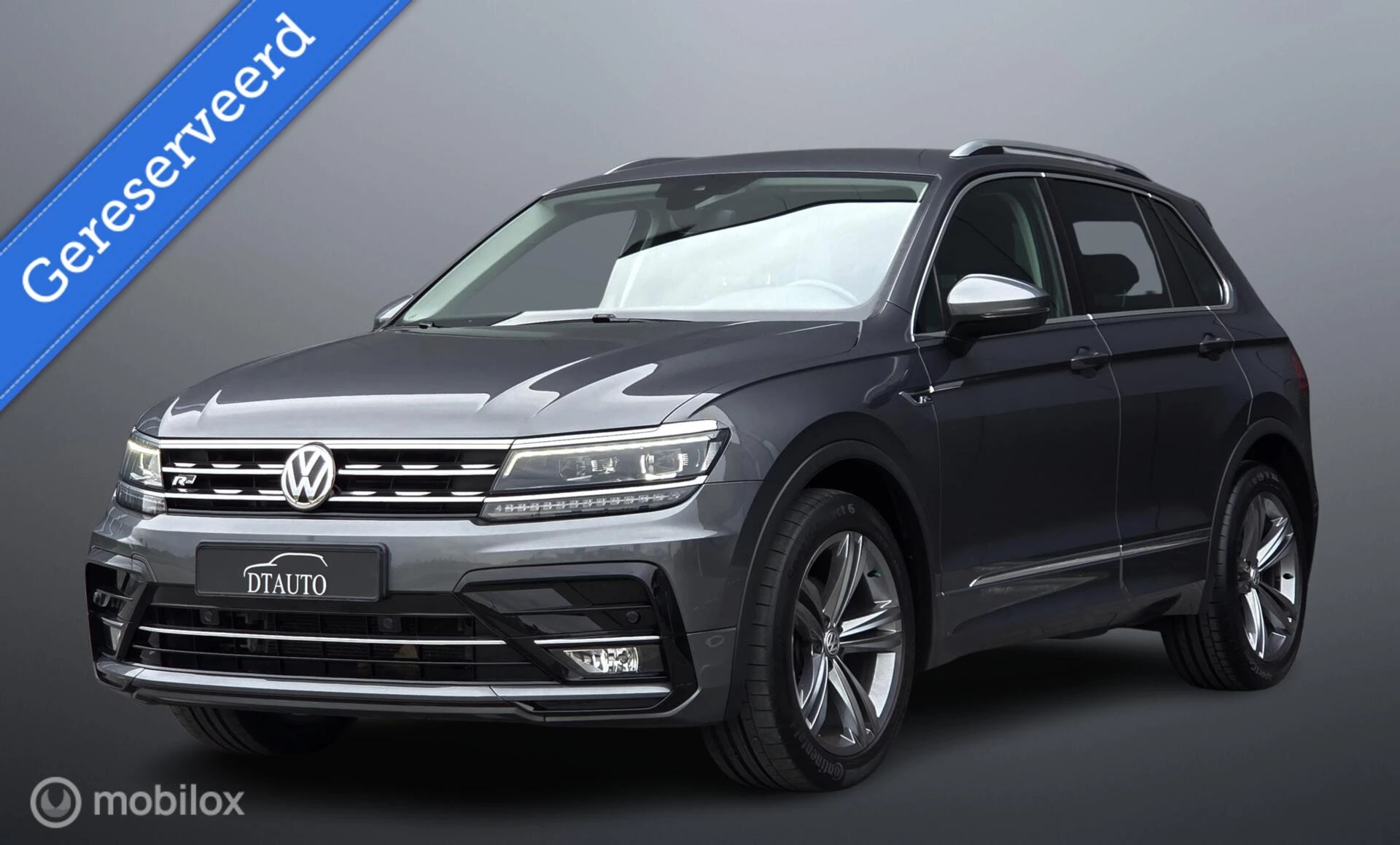 Hoofdafbeelding Volkswagen Tiguan