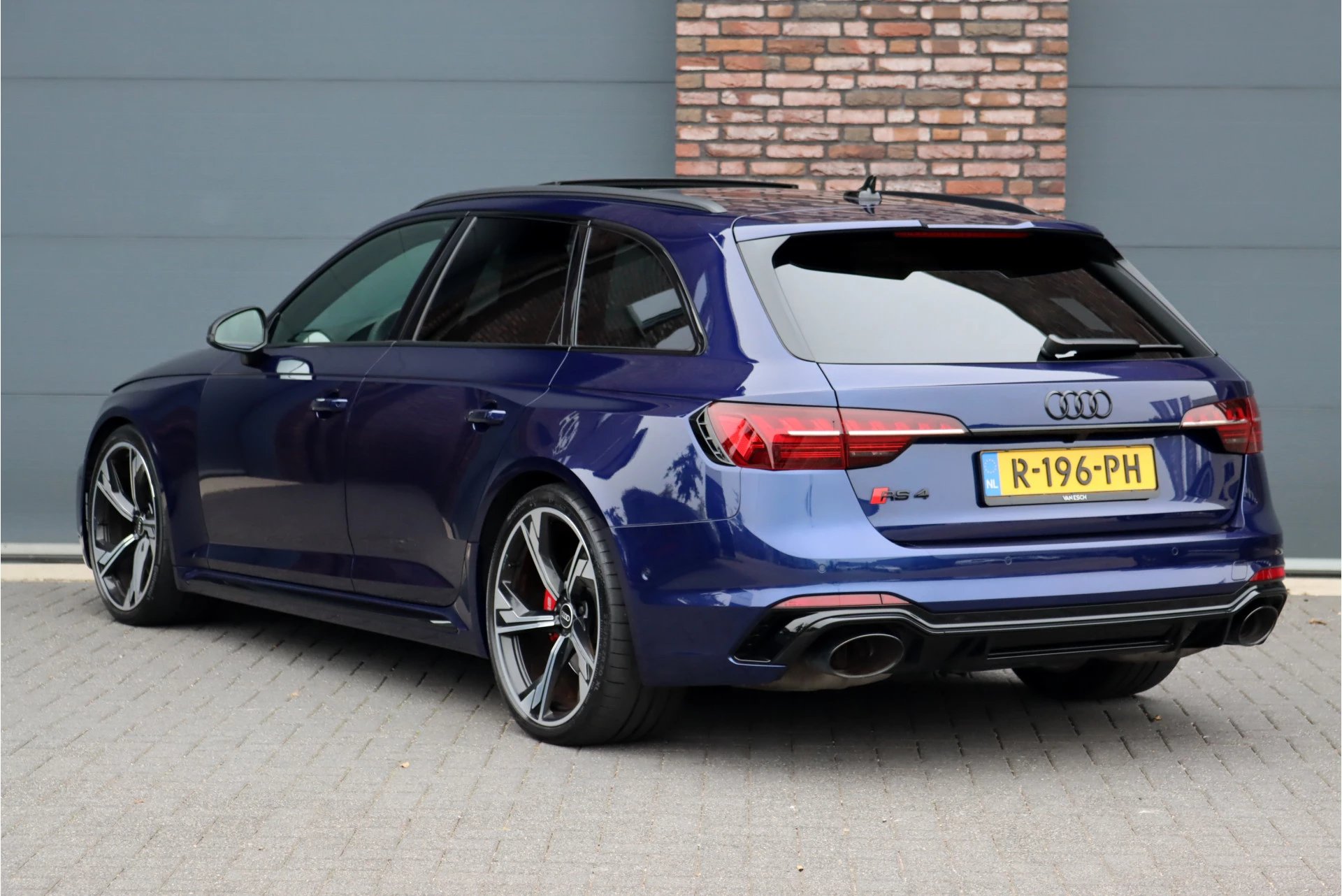 Hoofdafbeelding Audi RS4