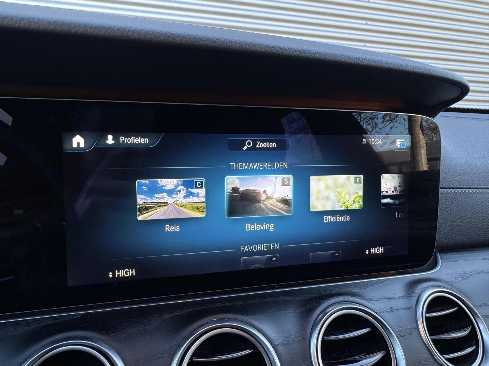 Hoofdafbeelding Mercedes-Benz E-Klasse