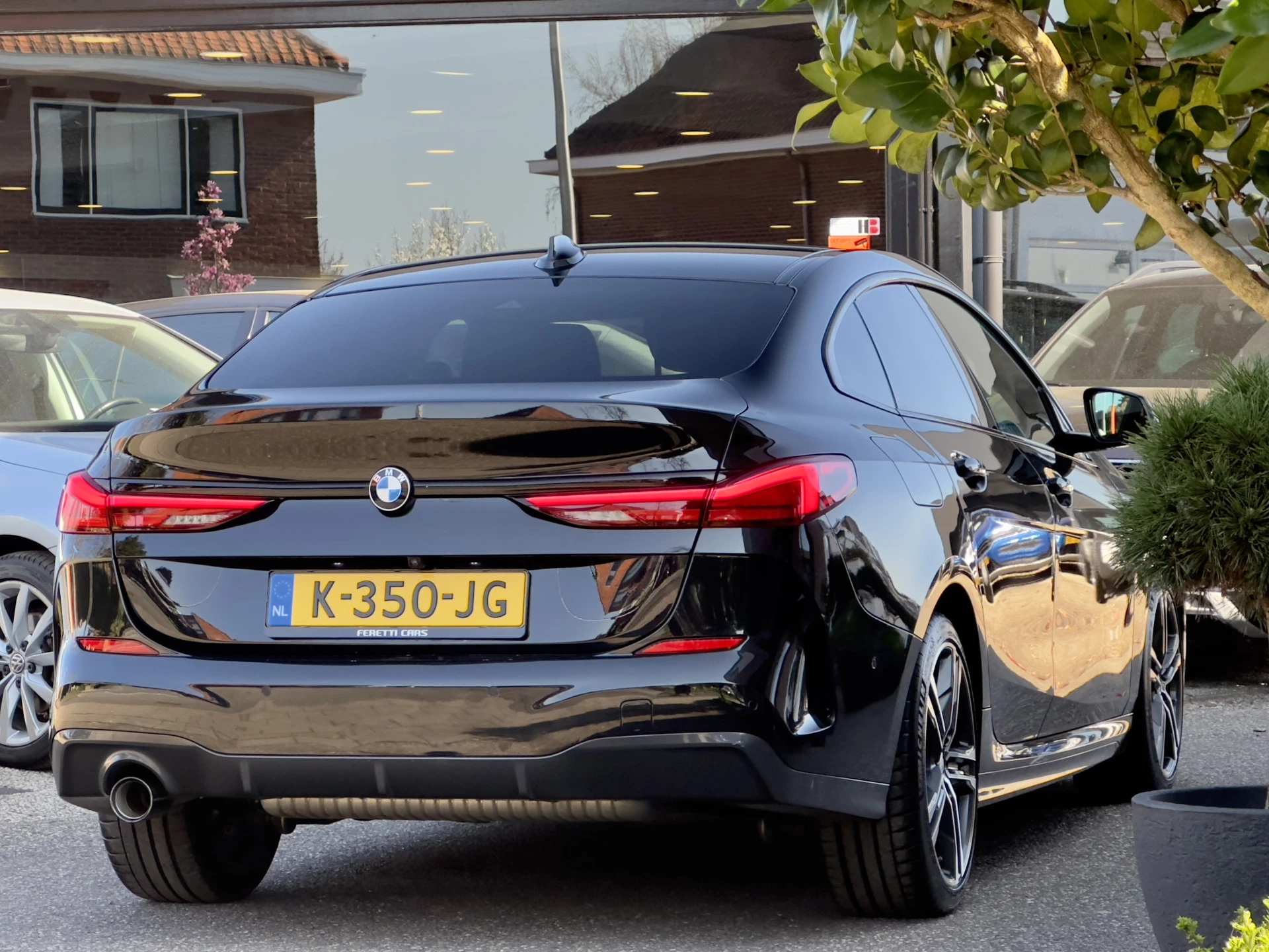 Hoofdafbeelding BMW 2 Serie