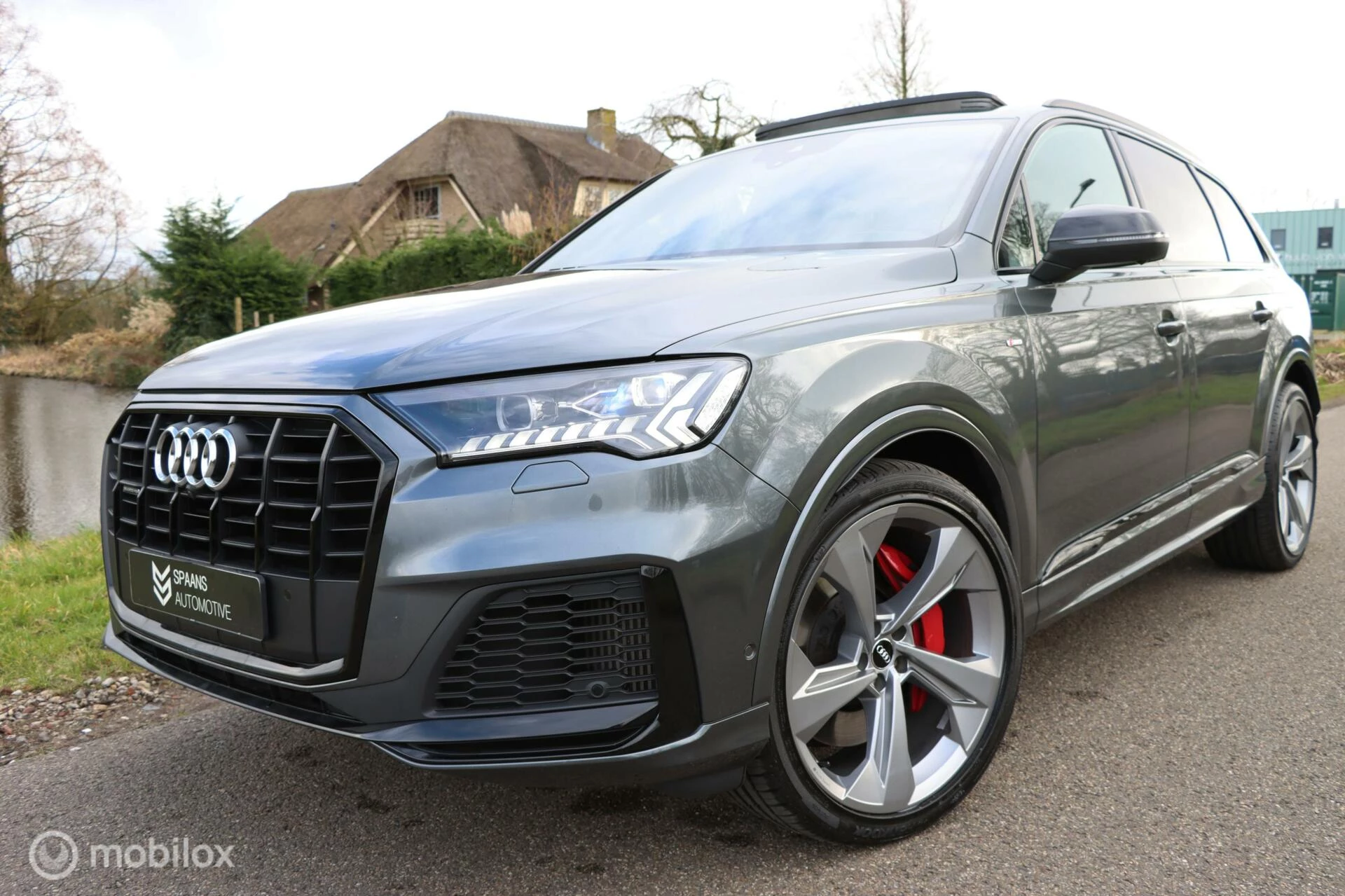 Hoofdafbeelding Audi Q7