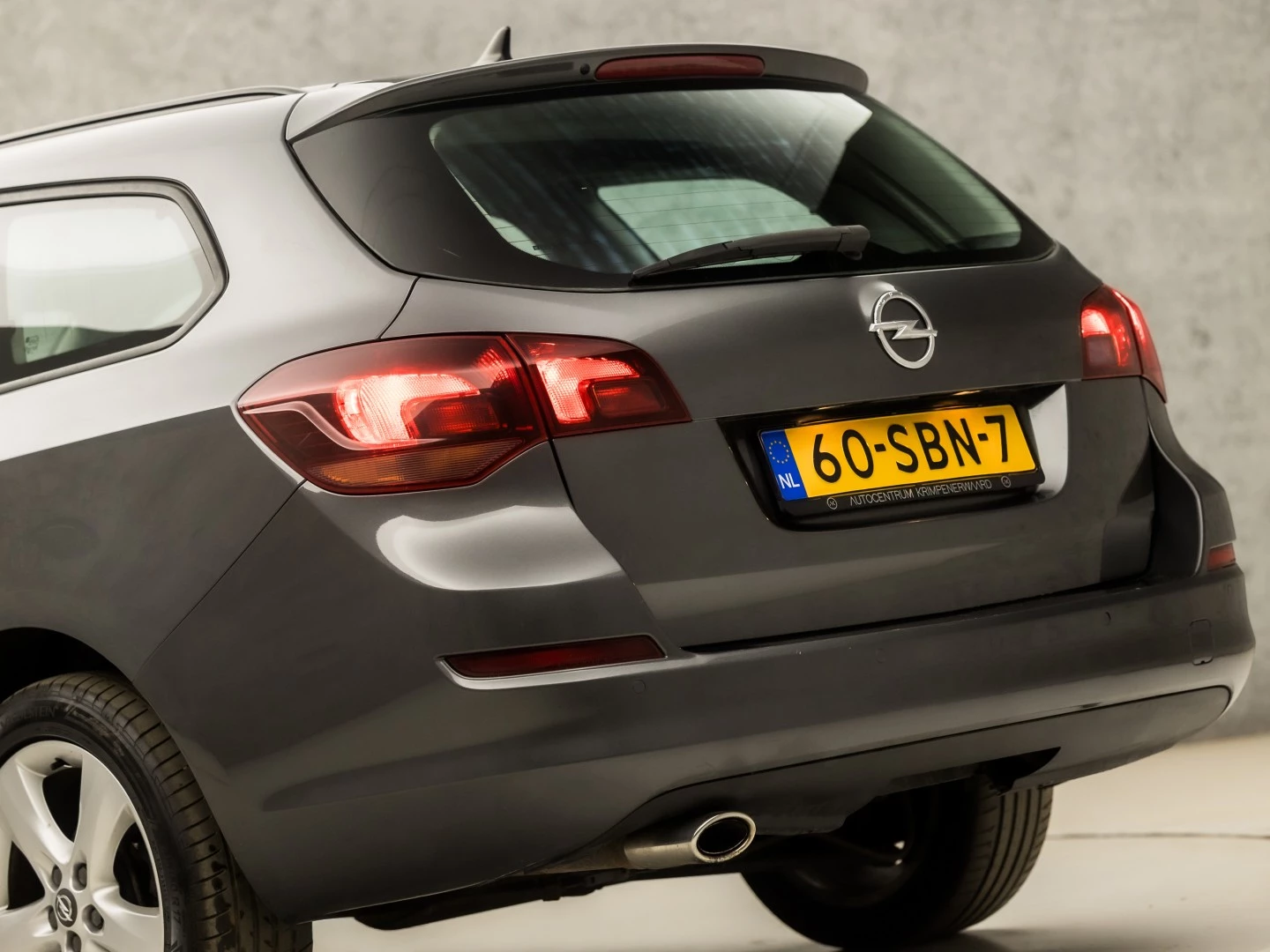 Hoofdafbeelding Opel Astra