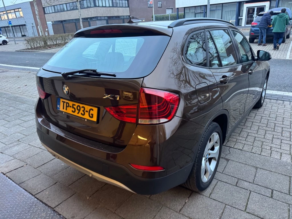 Hoofdafbeelding BMW X1