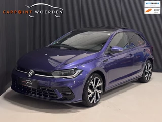 Volkswagen Polo 1.0 TSI 3X R-LINE | PANO | VIRTUAL | IQ LED | BEATS | VOL!
