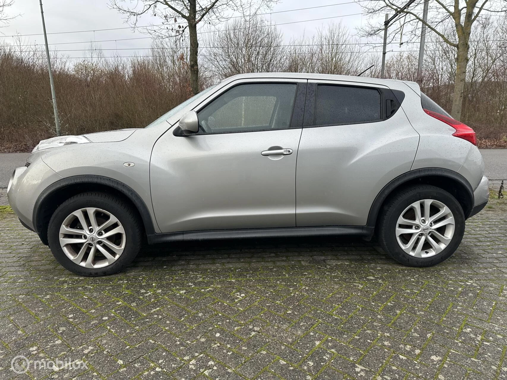 Hoofdafbeelding Nissan Juke