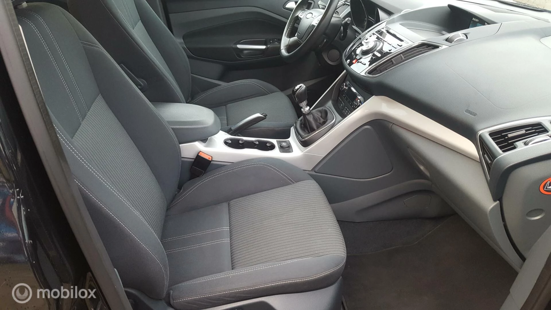 Hoofdafbeelding Ford Grand C-Max