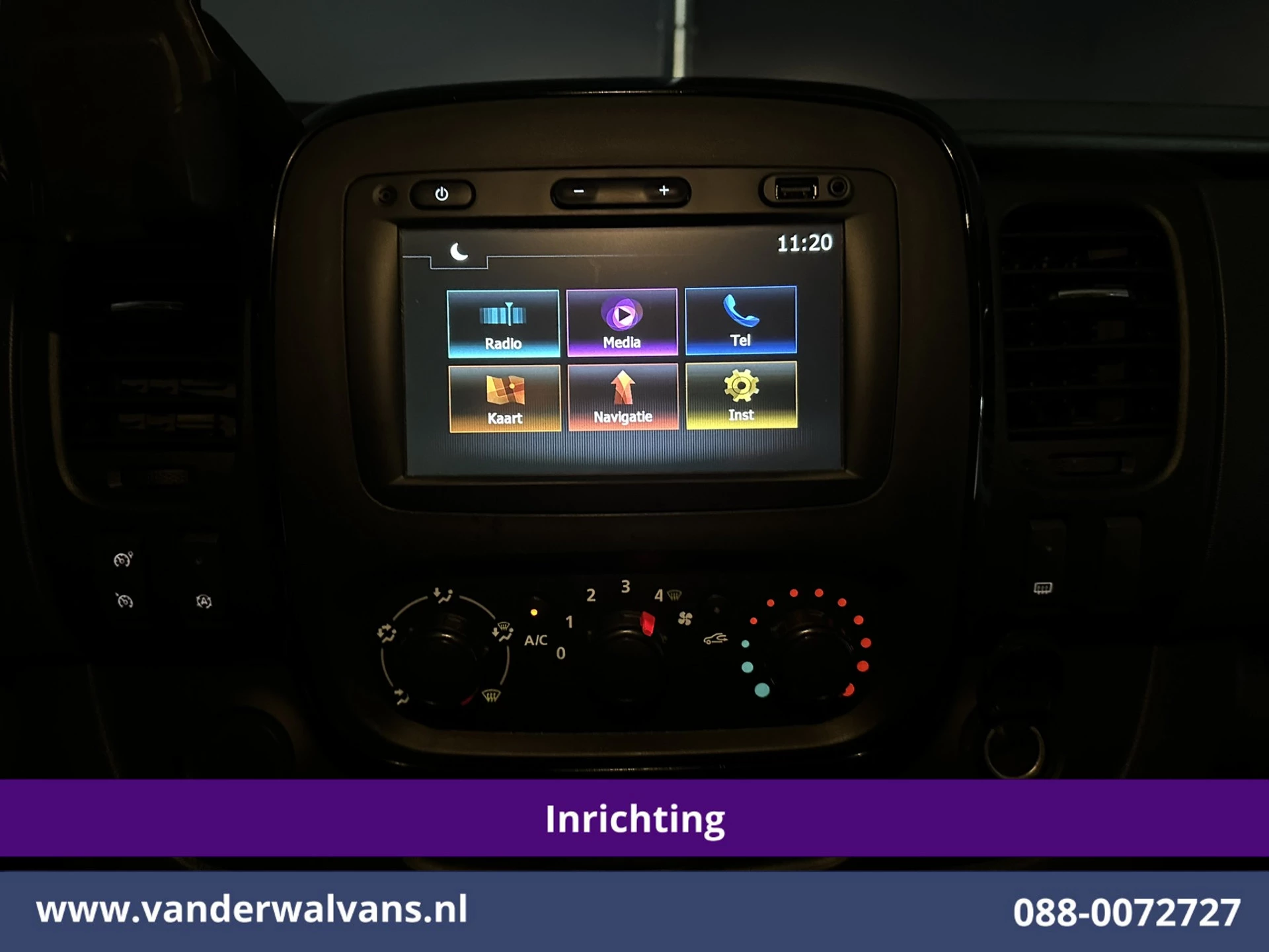 Hoofdafbeelding Opel Vivaro