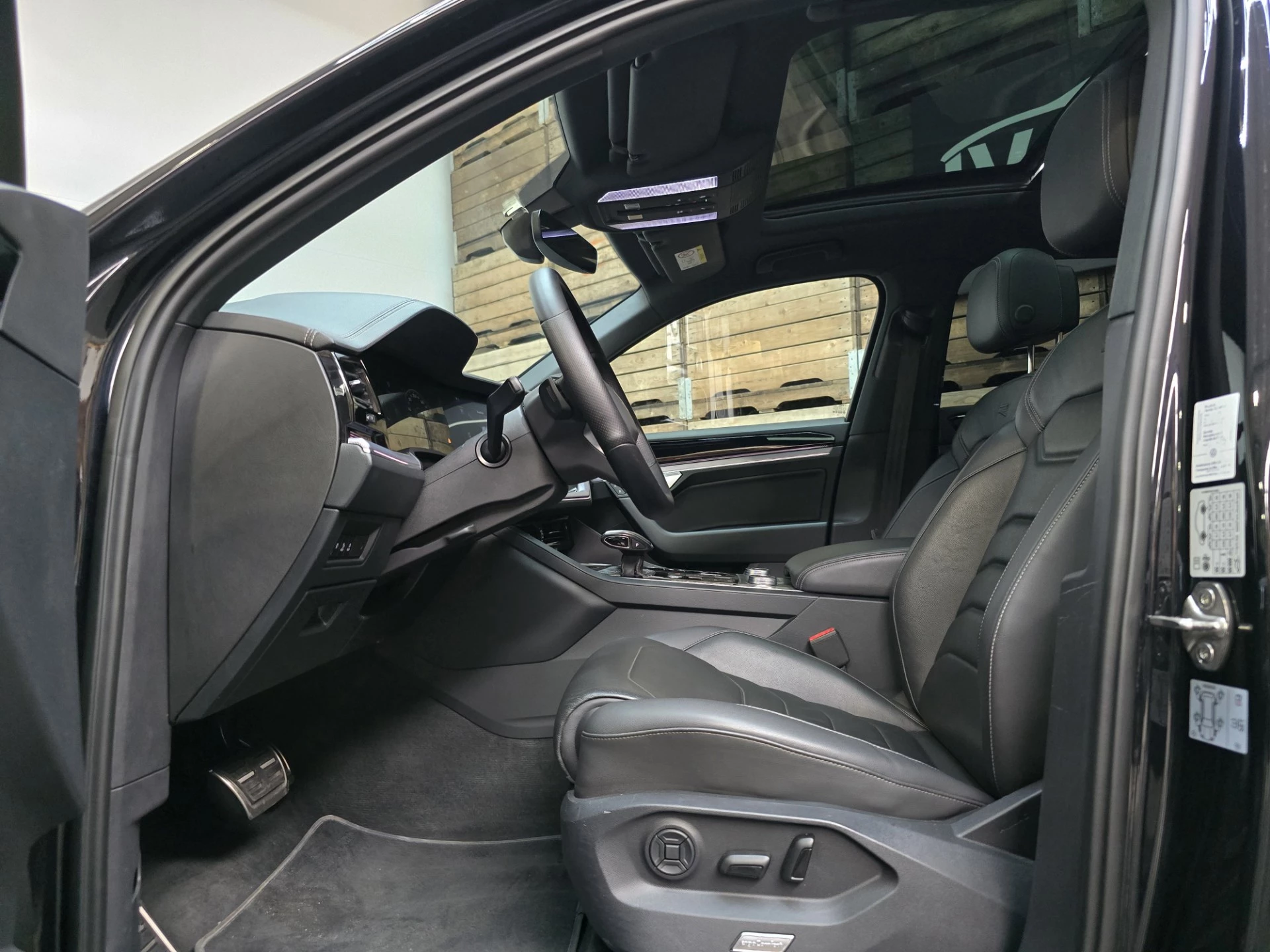 Hoofdafbeelding Volkswagen Touareg