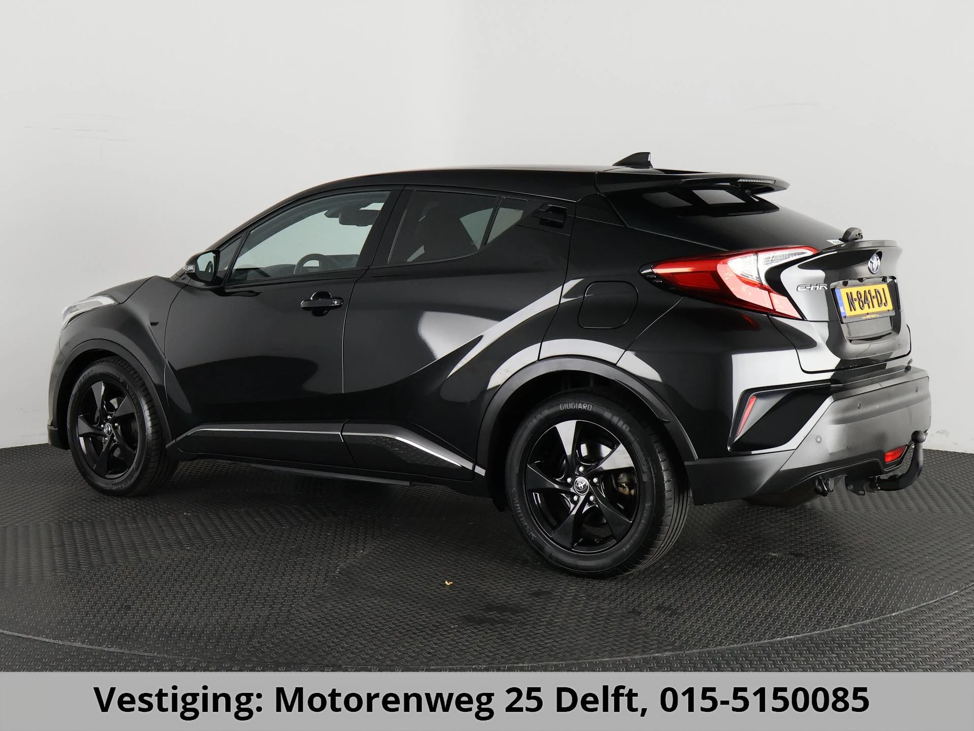 Hoofdafbeelding Toyota C-HR