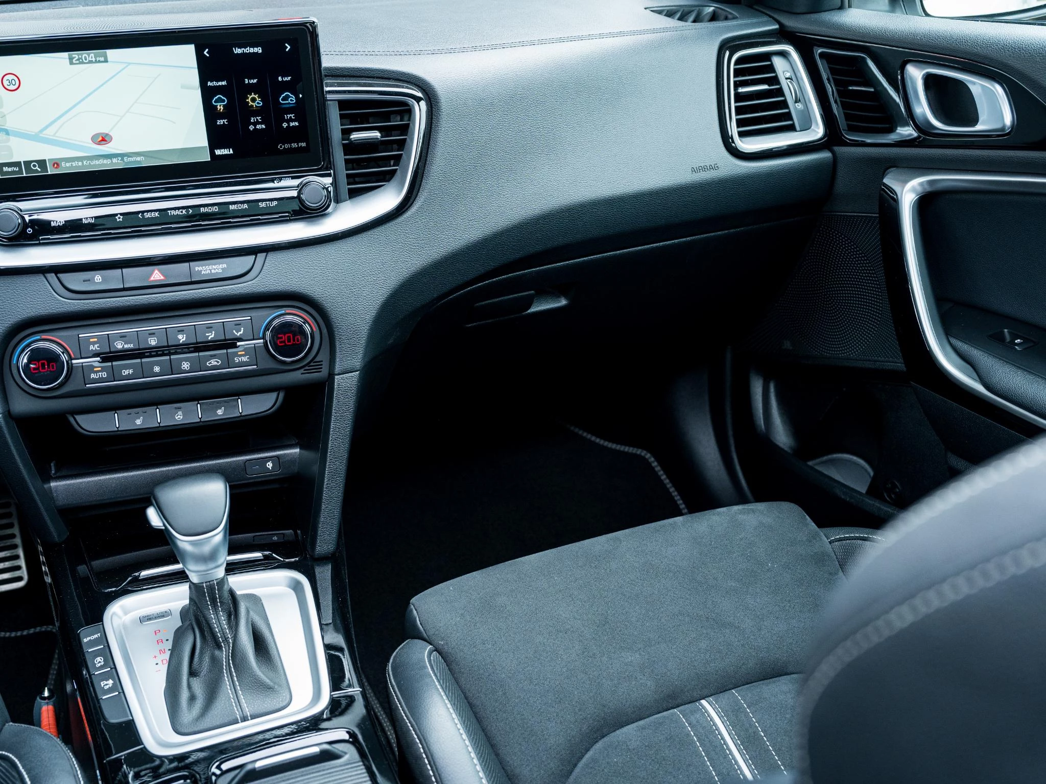 Hoofdafbeelding Kia ProCeed