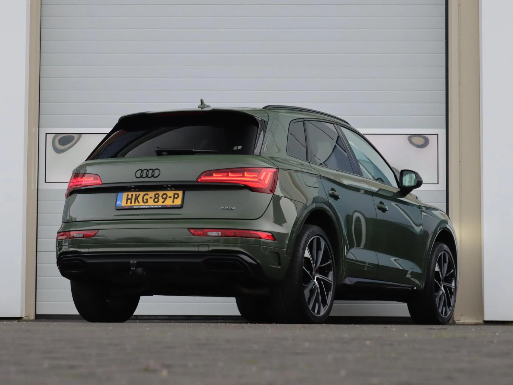 Hoofdafbeelding Audi Q5