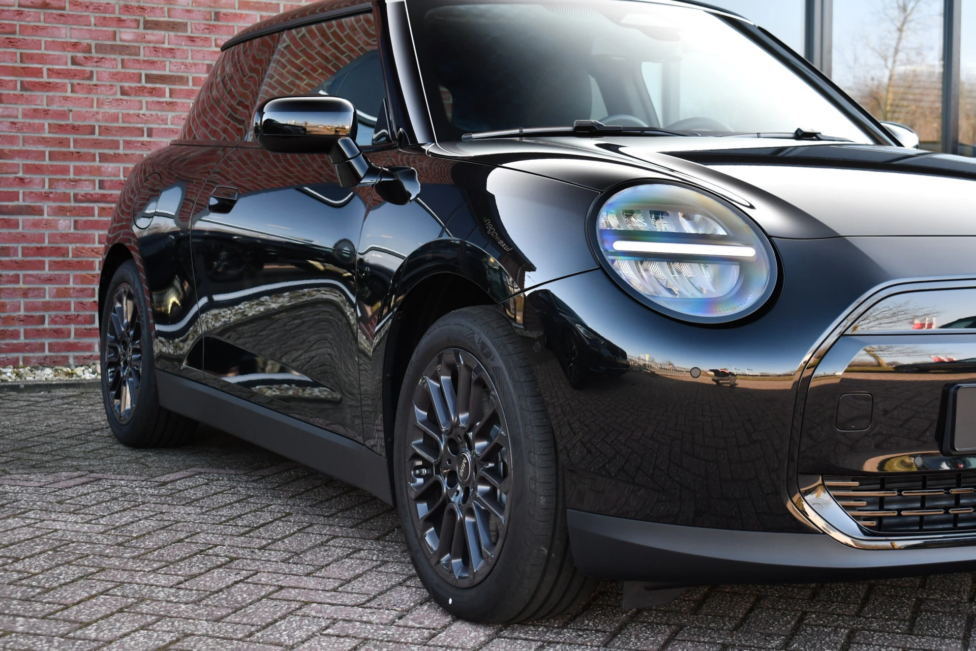 Hoofdafbeelding MINI 3-deurs