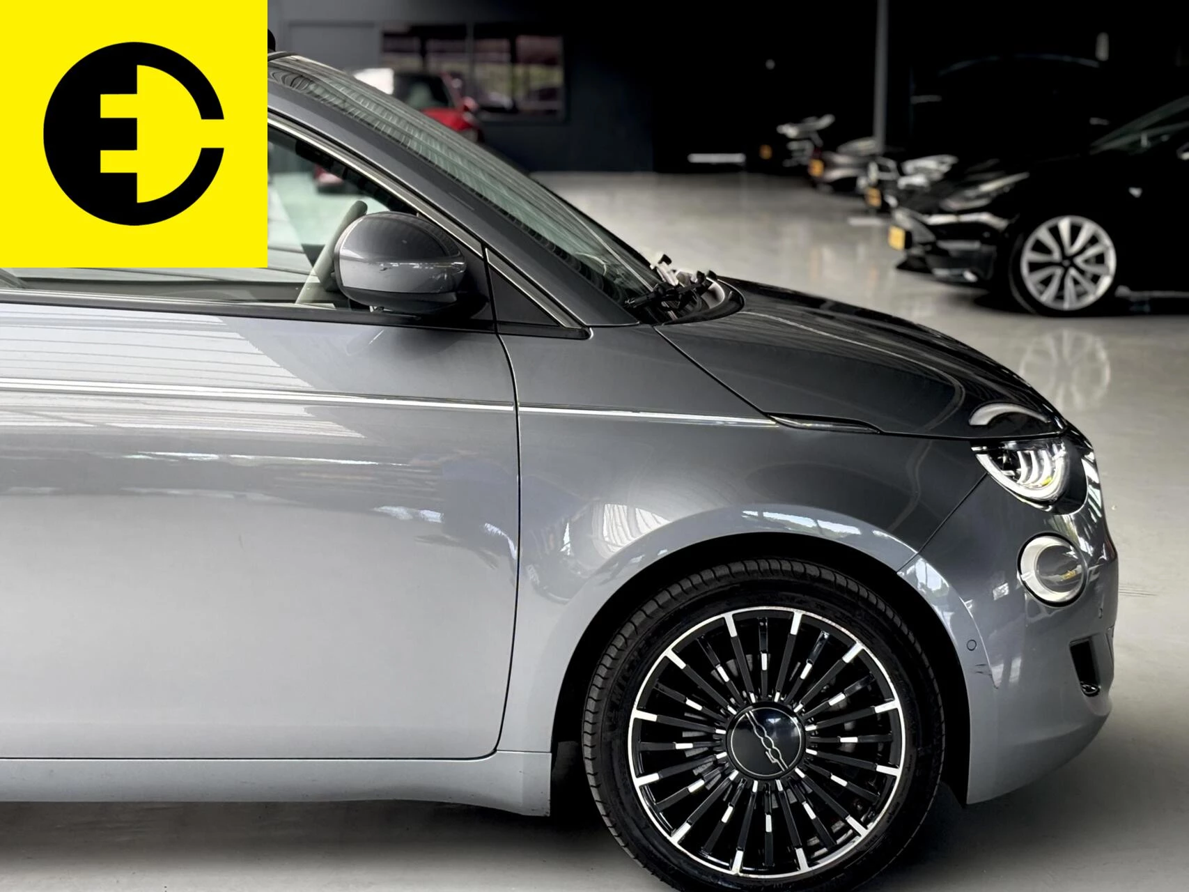 Hoofdafbeelding Fiat 500C