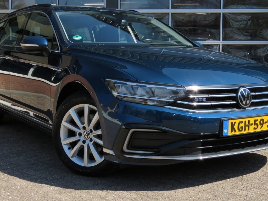 Hoofdafbeelding Volkswagen Passat