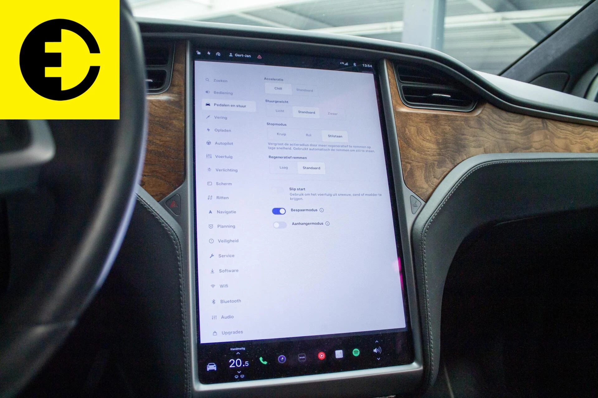 Hoofdafbeelding Tesla Model X